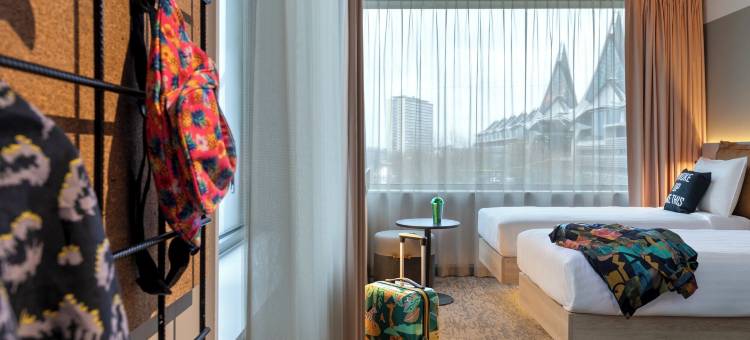 Moxy 安特卫普(Moxy Antwerp)图片