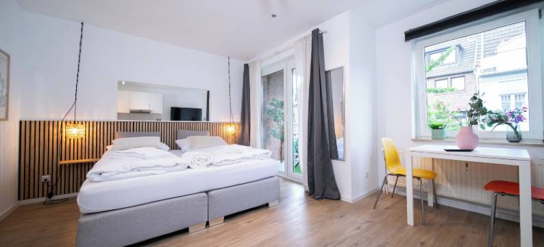 最爱住宿 - 诺伊斯福特(Favorite Stays - Neuss Furth)图片