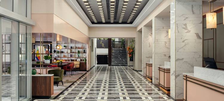 伦敦格罗夫纳广场万豪酒店(London Marriott Hotel Grosvenor Square)图片