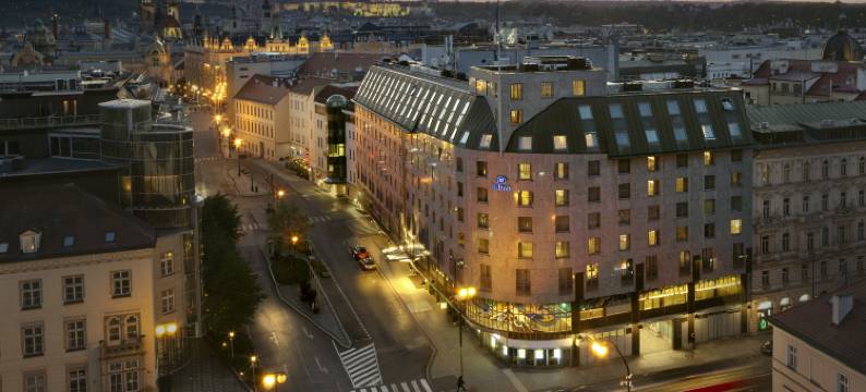 布拉格古城希尔顿酒店(Hilton Prague Old Town)图片