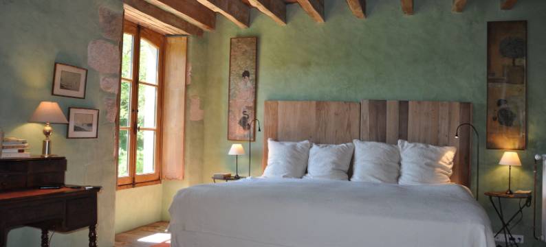 多梅纳德吕德费伊(Domaine du Ris de Feu Chambres d'hôtes de Charme)图片