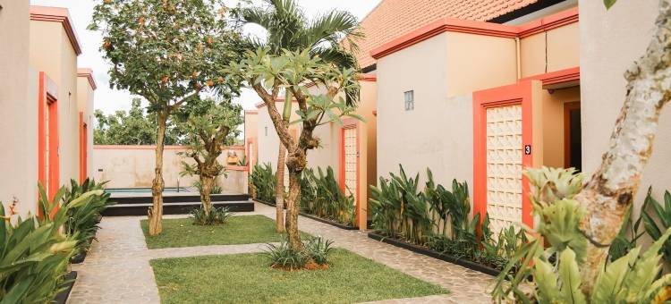 格里斯格德小屋(Gelis Gede Cottages)图片