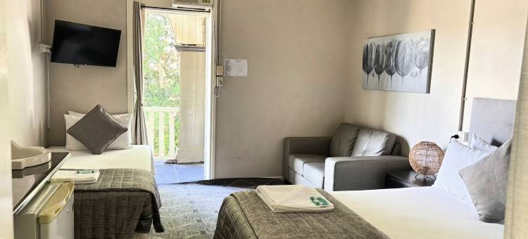 摩根山君悦酒店(Grand Hotel Mount Morgan)图片