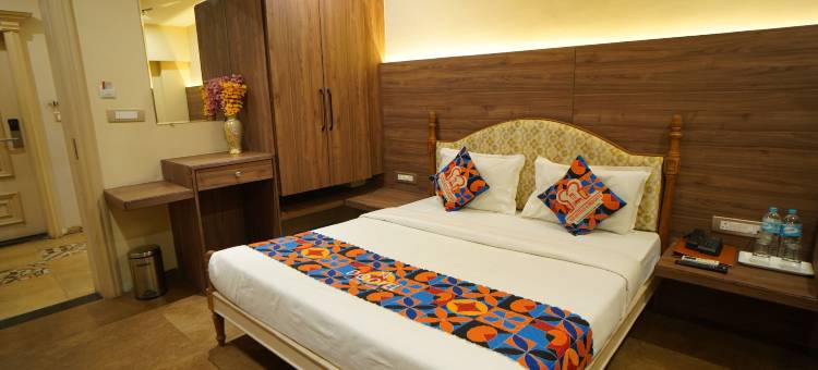 德奥特尔旅馆 皮坦普尔 by JMC(Deotel Inn Pithampur by JMC)图片