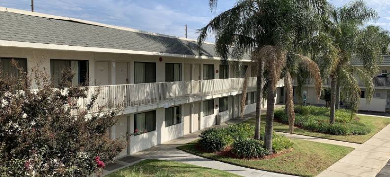 西尔马流浪客栈(Vagabond Inn Sylmar)图片