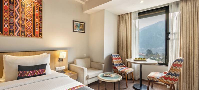 马拉里斯特尔灵酒店(Sterling Manali)图片