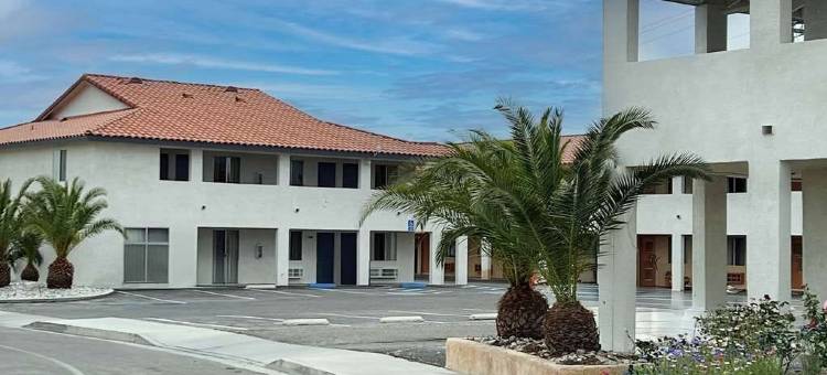 温德姆戴斯酒店-里奇克雷斯特靠近中国湖海军基地(Days Inn by Wyndham Ridgecrest Near China Lake Naval Station)图片