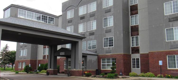 伊根丽怡酒店(Country Inn & Suites by Radisson, Eagan, MN)图片