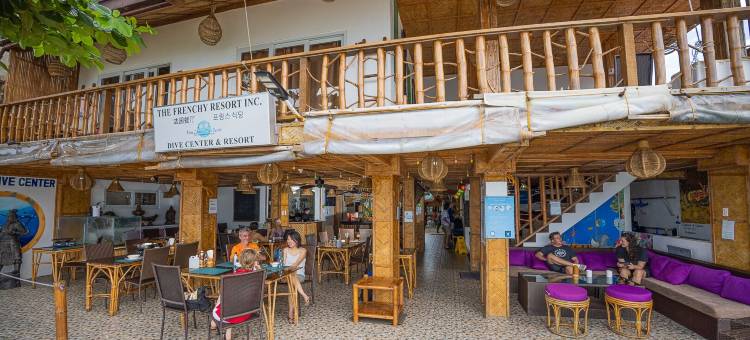 蓝泻湖潜水度假村(Blue Lagoon Dive Resort)图片