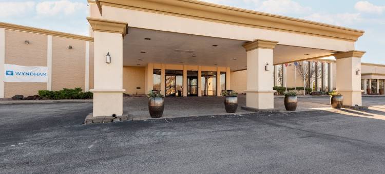 奥马哈/西道奇温德姆速酒店(Wyndham Omaha/West Dodge)图片