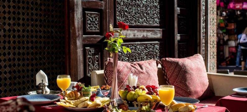 玛布鲁克酒店(Riad Mabrouk)图片