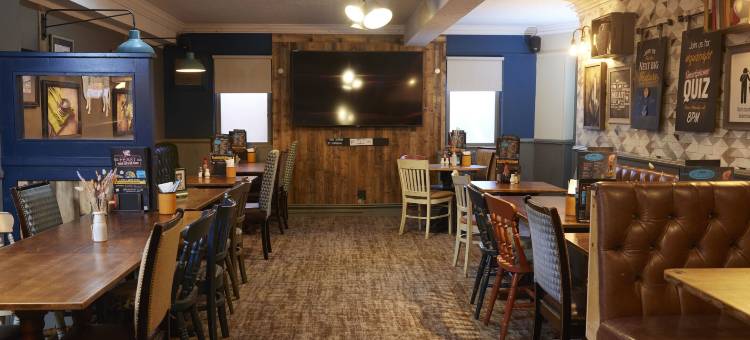 湾马晚安旅馆(The Bay Horse Hotel)图片