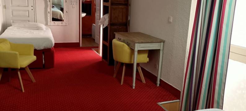 圣阿曼特酒店(Hotel Saint Amant)图片