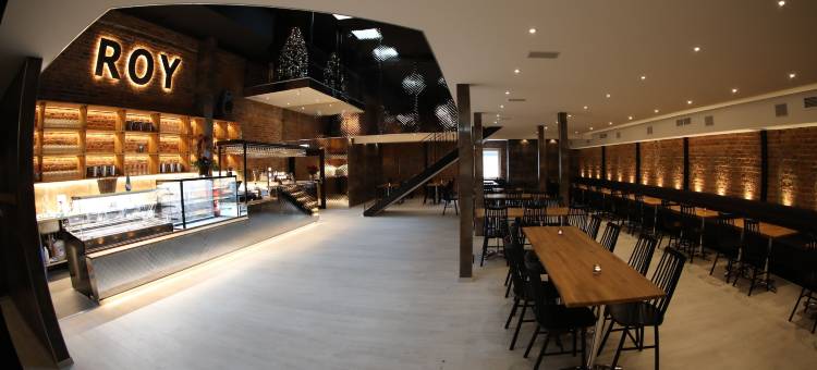 莫达兹兄弟酒店(Hotel Mölndals Bro)图片