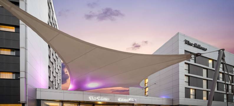 慕尼黑瑞莱诺酒店(The Rilano Hotel München)图片