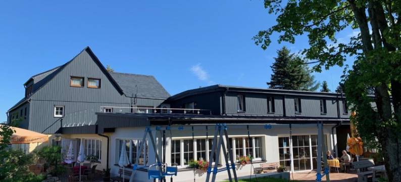 达施鲍德卡姆鲍德酒店(Hotel Dachsbaude & Kammbaude)图片