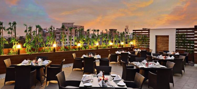 参纳卡休闲大酒店(Leisure Inn Grand Chanakya)图片