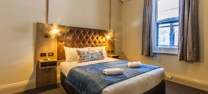 比勒陀利亚酒店(Pretoria Hotel)图片