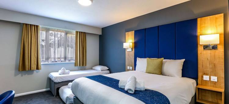 沃维克北M40温德姆戴斯酒店(Days Inn by Wyndham Warwick North M40)图片