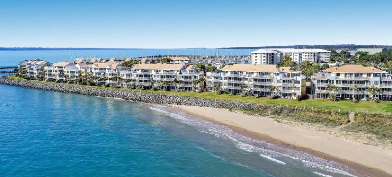 赫维湾Breakfree大桑迪海峡酒店(BreakFree Great Sandy Straits Hervey Bay)图片