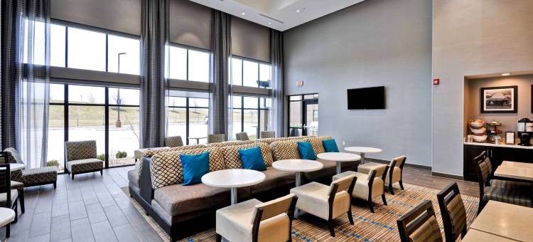 辛辛那提/西切斯特Homewood Suites by Hilton(Homewood Suites by Hilton Cincinnati/West Chester)图片