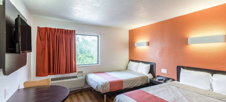 达拉斯南部6号汽车旅馆(Motel 6 Dallas, TX - South)图片