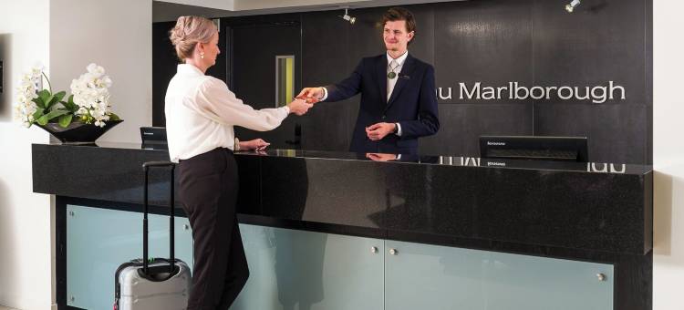 马尔伯勒城堡酒店(Carnmore Chateau Marlborough)图片