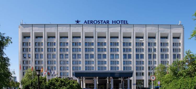 埃罗斯塔酒店(Aerostar Hotel Moscow)图片