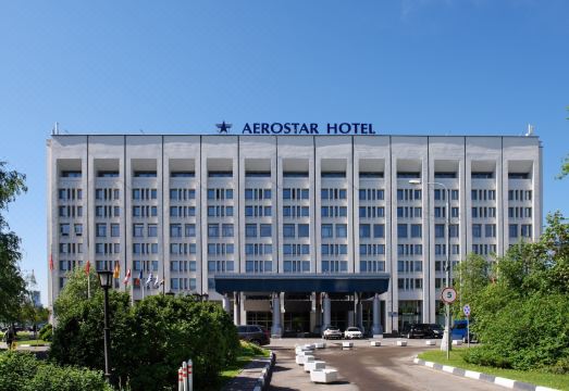 Aerostar Hotel Moscow Hotel Overview