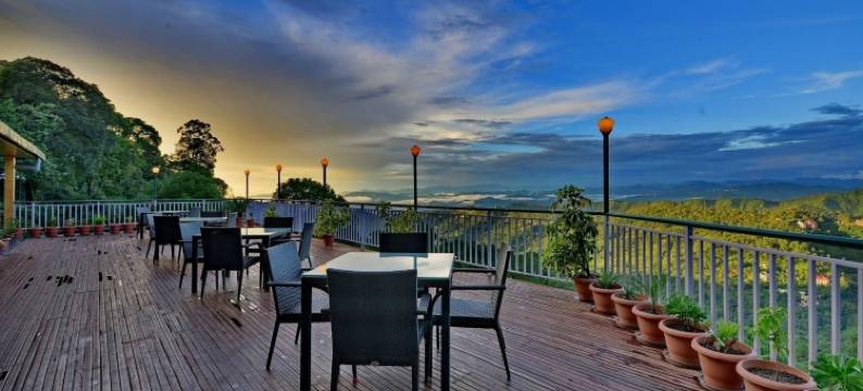 卡绍利珍品酒店(Kasauli Exotica)图片