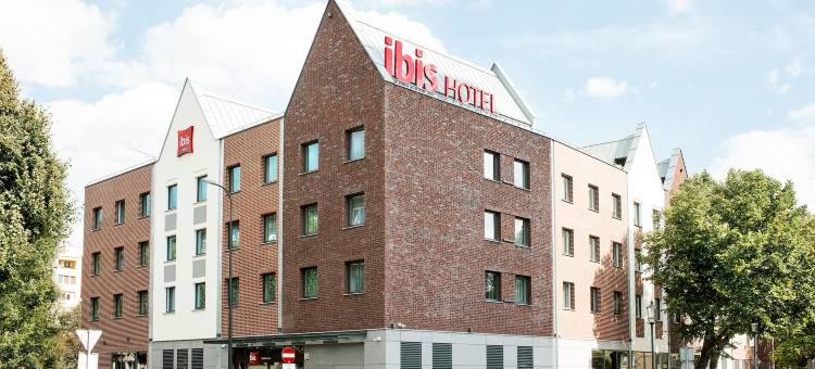 宜必思格但斯克老城酒店(Ibis Gdansk Stare Miasto)图片