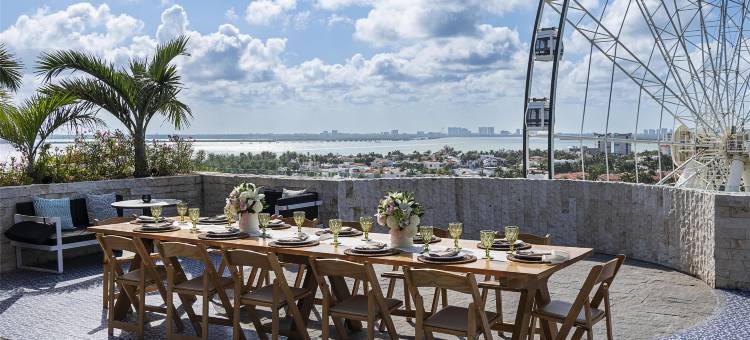 坎昆岛屿希尔顿嘉悦里酒店(Canopy by Hilton Cancun la Isla)图片