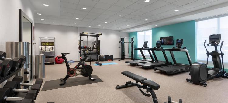 格林维尔机场希尔顿惠庭酒店(Home2 Suites by Hilton Greenville Airport)图片
