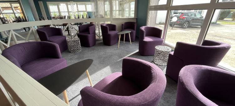 Brit韦索尔酒店(Brit Hotel le Vesoul)图片