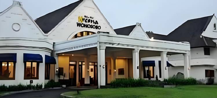 沃诺索博科莱斯纳酒店(Kresna Hotel Wonosobo)图片