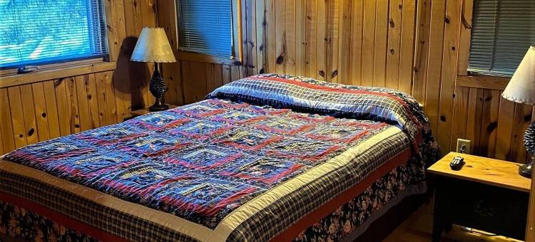 木屋避风港(Timber Haven Cabins)图片