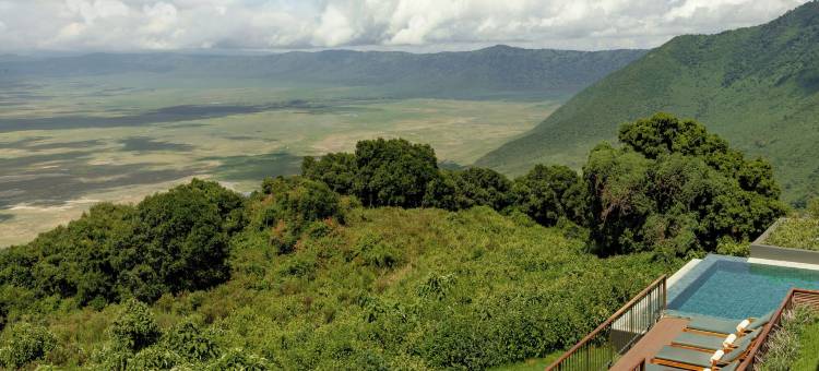 Meliá系列会员恩戈罗恩戈罗旅馆(Ngorongoro Lodge Member of Meliá Collection - the Leading Hotels of the World)图片
