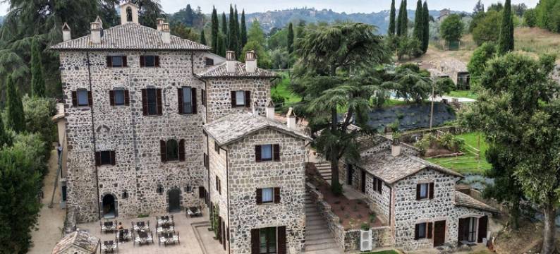 Pietra Campana酒店(Pietra Campana Italian Villa Orvieto)图片