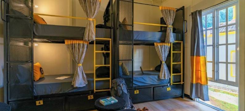 乌塔卡蒙德旅舍(The Hosteller Ooty)图片