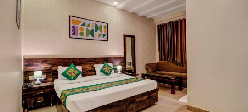 Treebo Masterprice Inn - 15 Mins from Airport图片