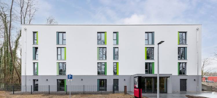 Serways酒店Hösel(Serways Hotel Hösel)图片