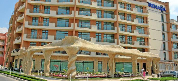 格林纳达酒店(Grenada Hotel)图片