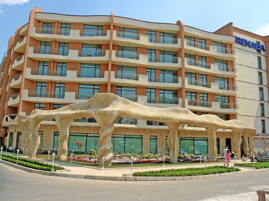 格林纳达酒店