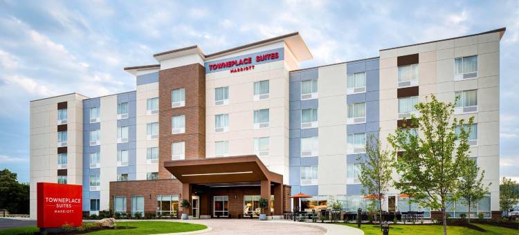 TownePlace Suites酒店休斯顿霍比机场(TownePlace Suites Houston Hobby Airport)图片