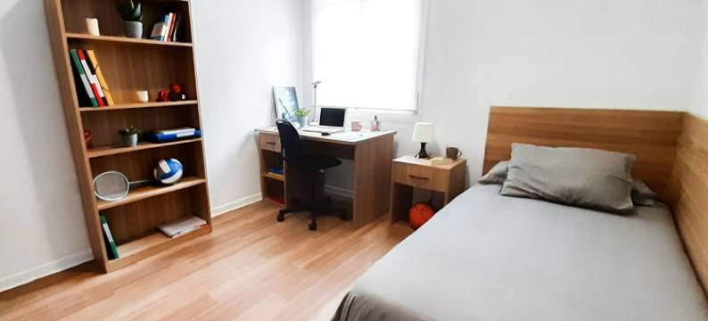 米坎普斯马拉加(Micampus Málaga Student Residence)图片