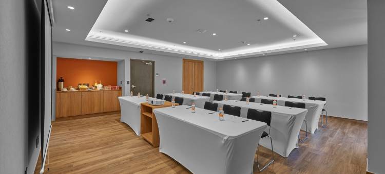 城市快捷酒店+马萨特兰(City Express Plus by Marriott Mazatlan)图片