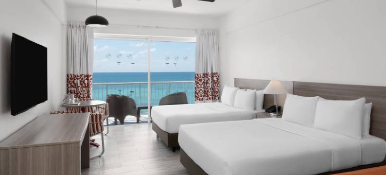 Grand Decameron Cornwall Beach，一个全包的商标度假村(Grand Decameron Cornwall Beach, A Trademark All Inclusive)图片