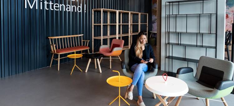 B&B酒店-奥夫特林根(B&B Hotel Oftringen)图片