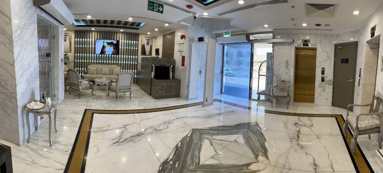 多哈传统大酒店(Grand Legacy Hotel Doha)图片