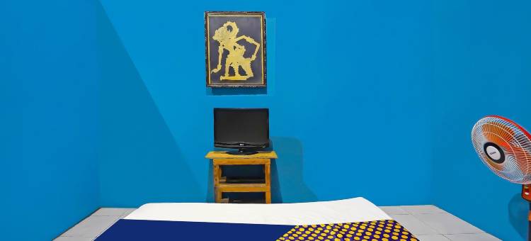 Hotel O 安加斯旺吉伊斯兰Kost Auto酒店(Hotel O Kost Auto Syariah Anggaswangi)图片